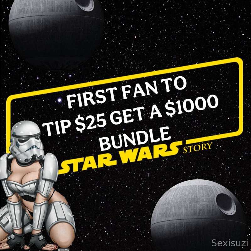 🚨 FIRST FAN ONLY 🚨 Tip $25 and get a $1000 bundle of my hott.. 1