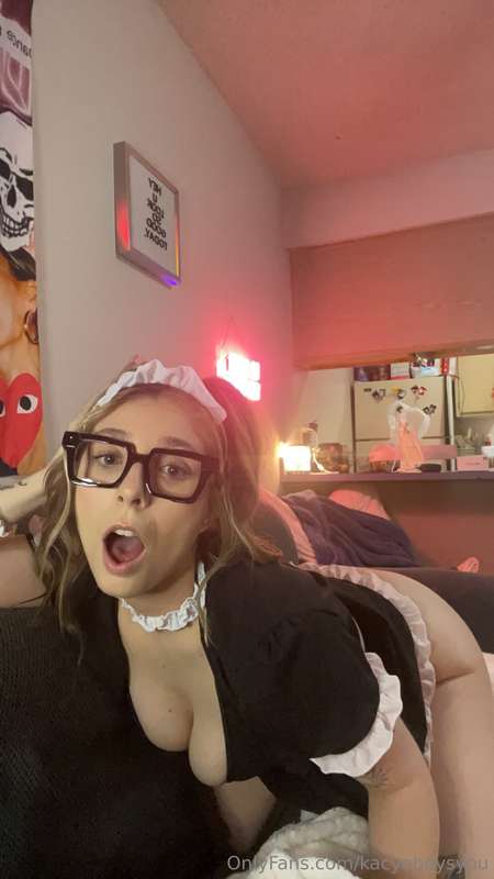 ready to make me scream and moan out loud?