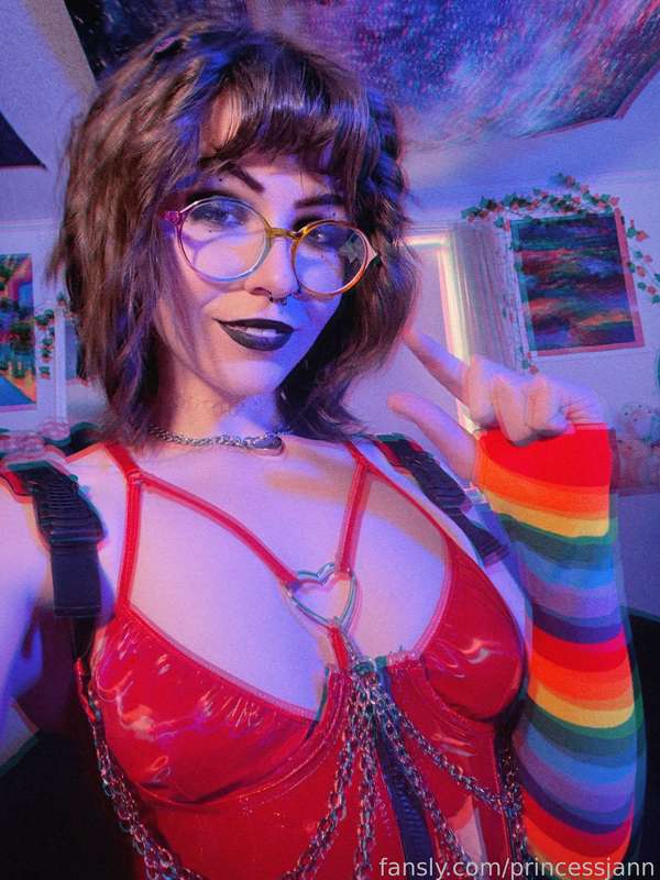 Princessjann - Fansly - 10 Feb, 2024 2