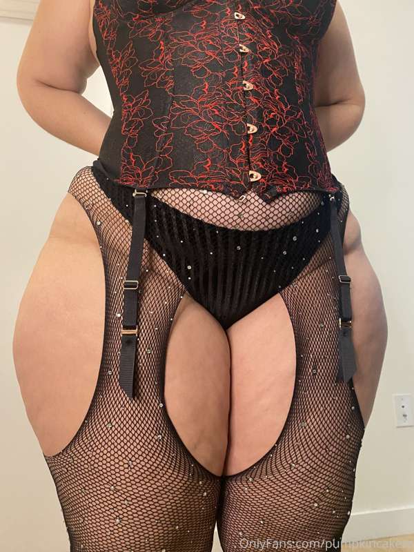 Do you like my thighs? 1