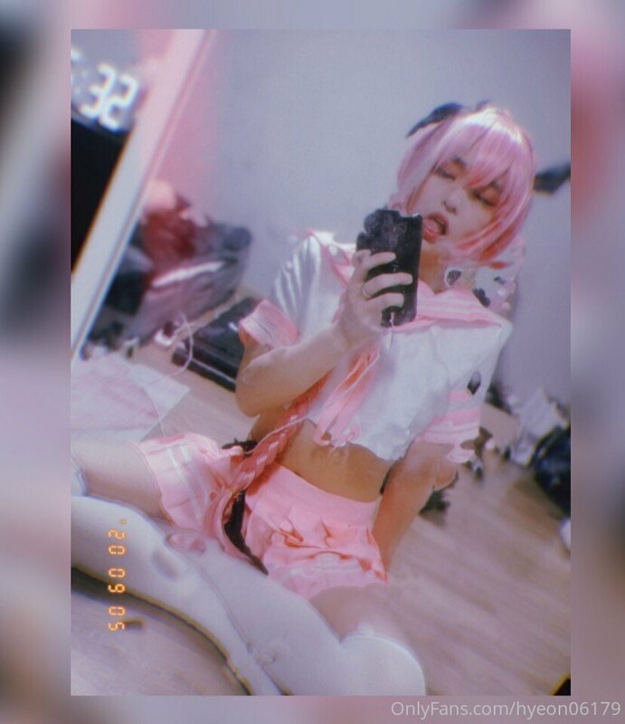 Astolfo cosplay enjoy :>
@merudomu 2