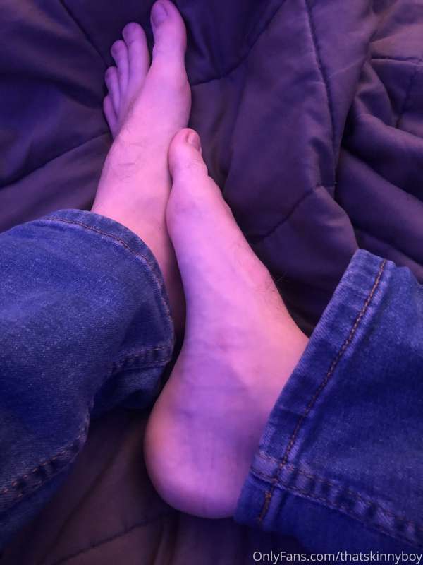⚠️Feet Post⚠️ Just a little feet appreciation post for the o.. 2
