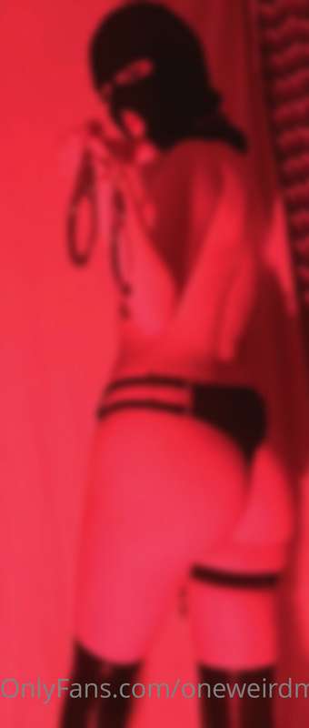 Here, take these cuffs. It’s dangerous to go alone😈😝 You alr..