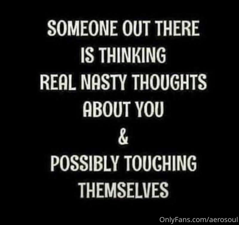 Probably. 🤍