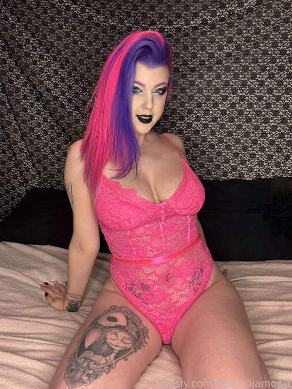 Roxxidiamond - Fansly - 29 Jan, 2025 17