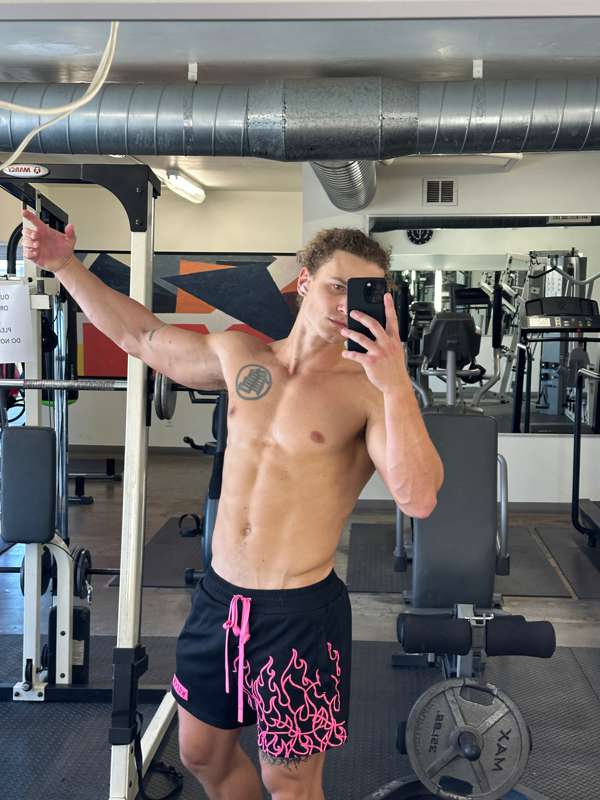 "Hope everyone is getting after it this week. I certainly am .." by
