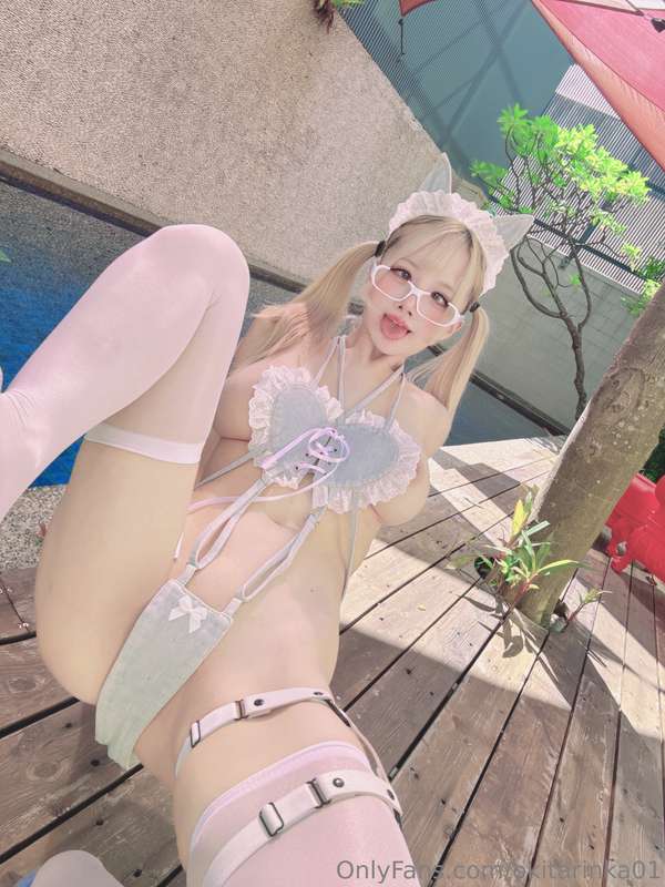 不想要夏天結束～～～🥲 主人喜歡什麼季節呢？ 9