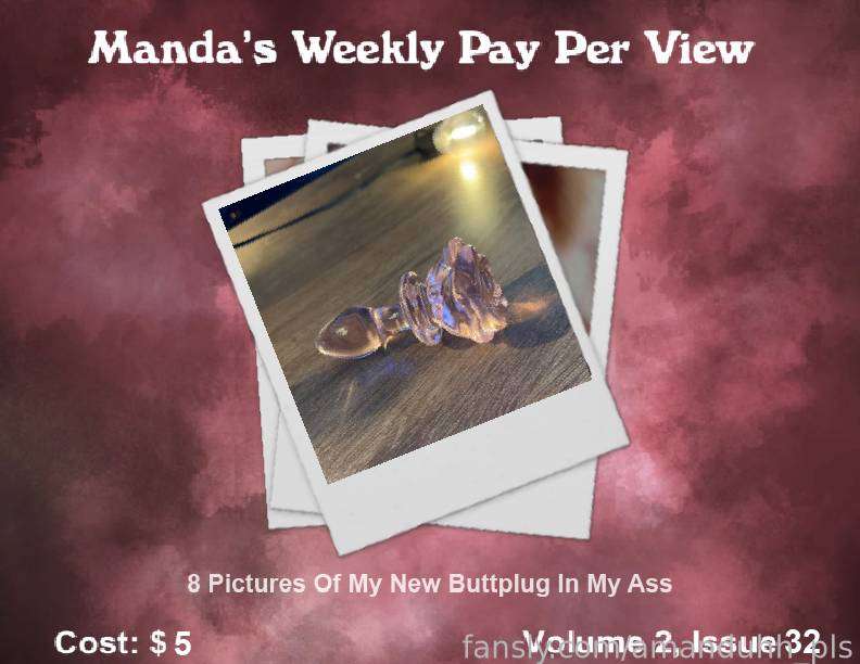 Amanduhh_Pls - Fansly - 23 Sep, 2023