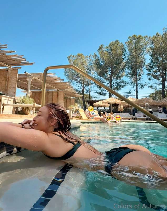 wanna come swimming with me?