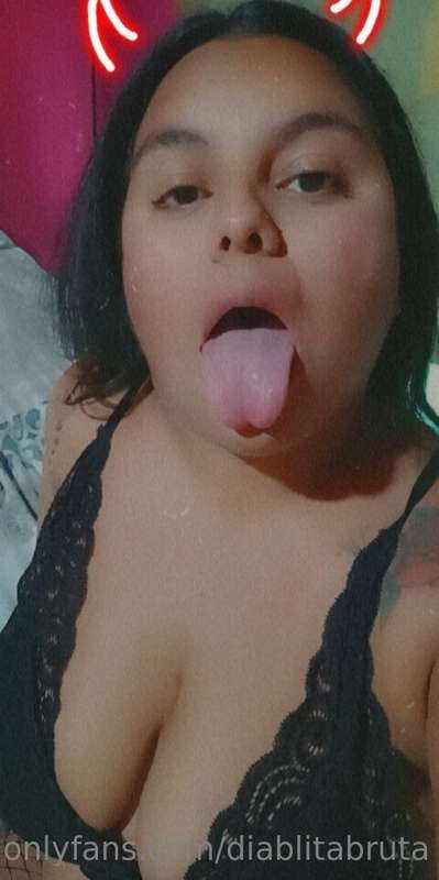 I want to be your little devil 😈