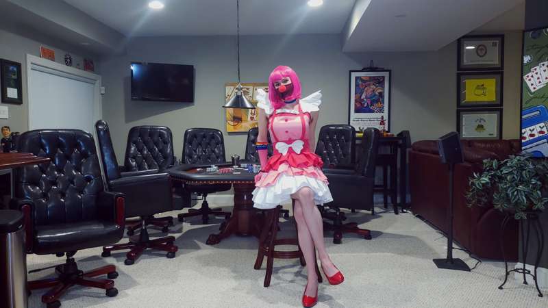 Part 2 for Geiru! I finally got a little bluetooth remote fo.. 7