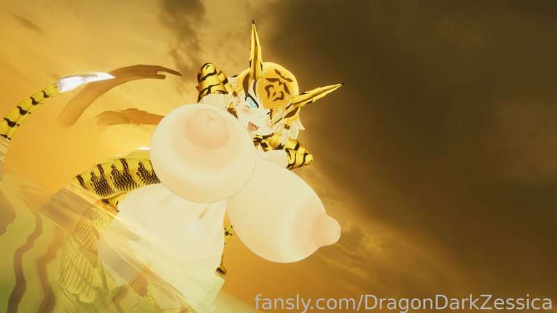 Dragondarkzessica - Fansly - 01 May, 2023 3