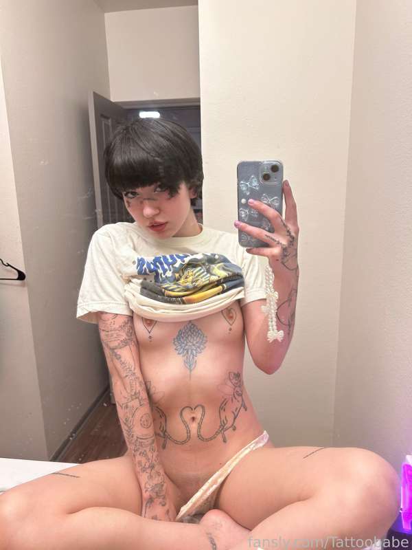 Tattoobabe - Fansly - 16 Jan, 2023 16