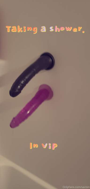 If You're In ViP, Come Choose my Toy...