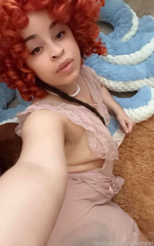 Afrosenpai - Fansly - 16 Nov, 2024 7