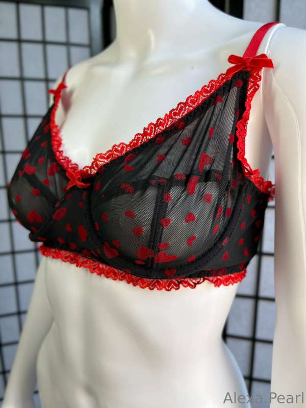 Just went though my whole daily worn bras collection and whe.. 22