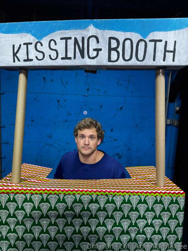 Kiss me