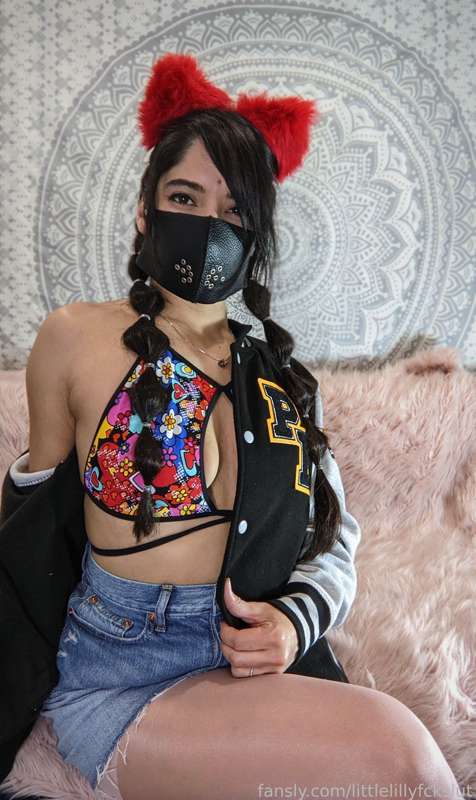 Littlelillyfckslut - Fansly - 16 Mar, 2022 12