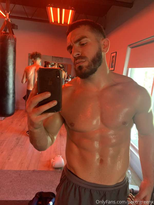 Anyone have a towel?
