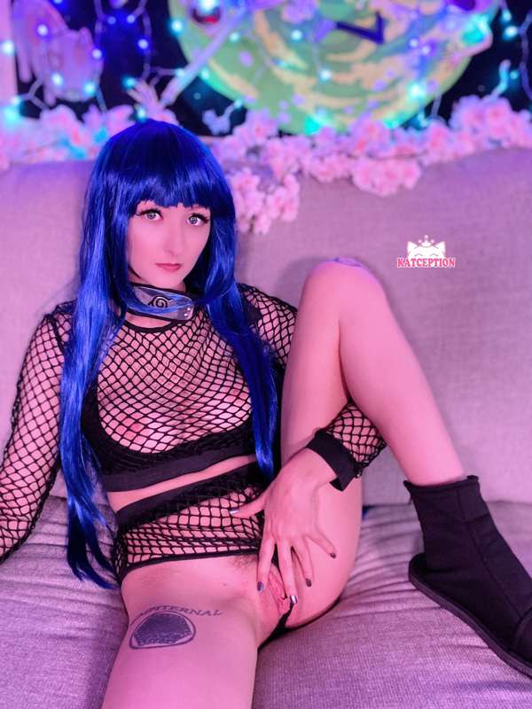 Hinata from Naruto 🍜