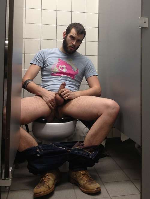 walk in on this