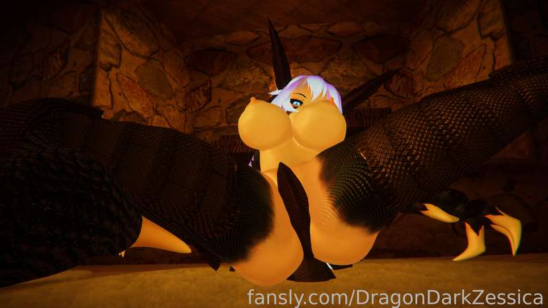 Dragondarkzessica - Fansly - 26 Jul, 2022