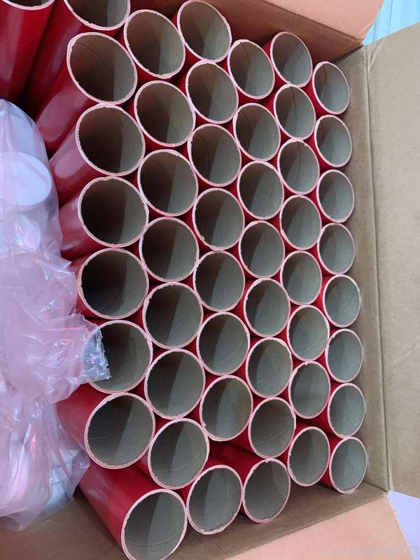 Update for those who bought autographed prints! Tubes have a..