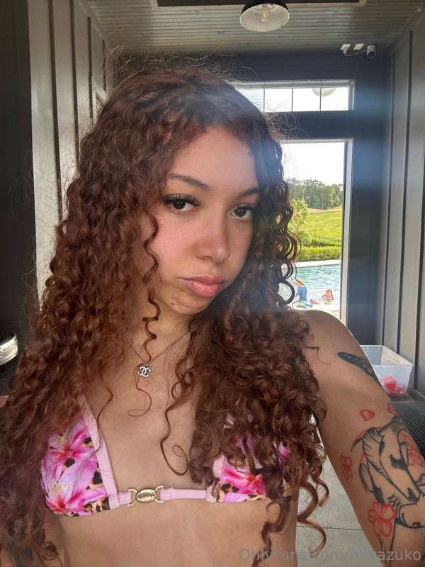 you’ve been blessed. say thank u 😝