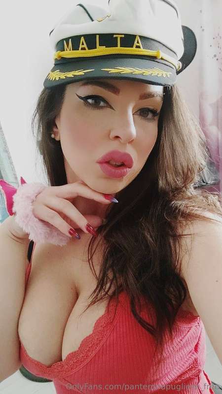 Chi viene a salpare con me?💦💦💦 Onlyfans.com/panteronapuglies..