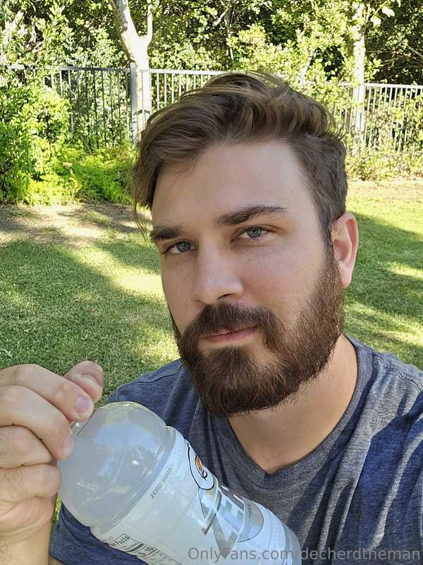 Look at all these bite marks! (Bonus sfw selfie) 1