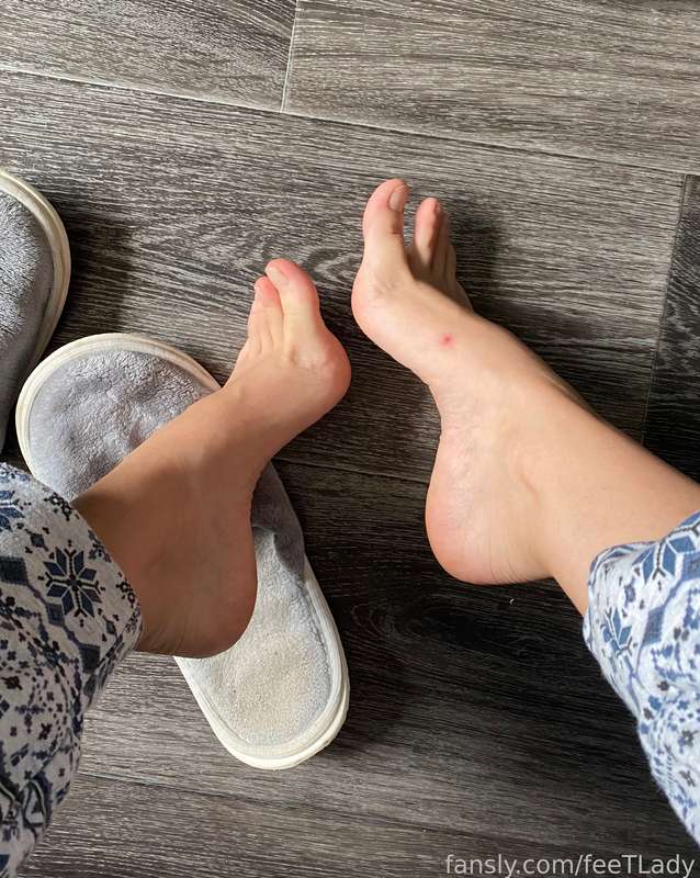 Feetlady - Fansly - 09 Jun, 2023