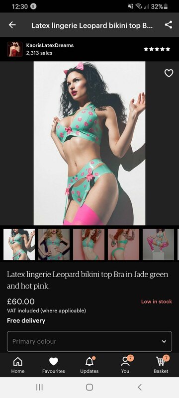 I want to invest in some latex, what do you like?