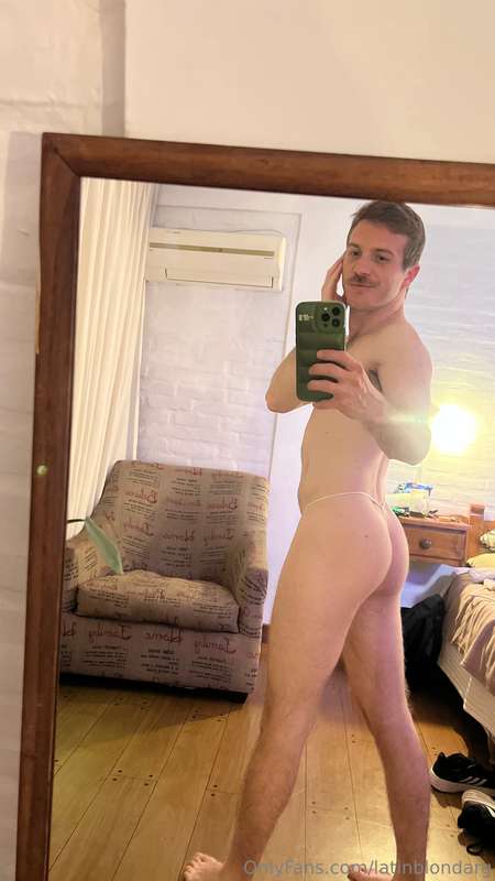 Do you want my ass? 😈