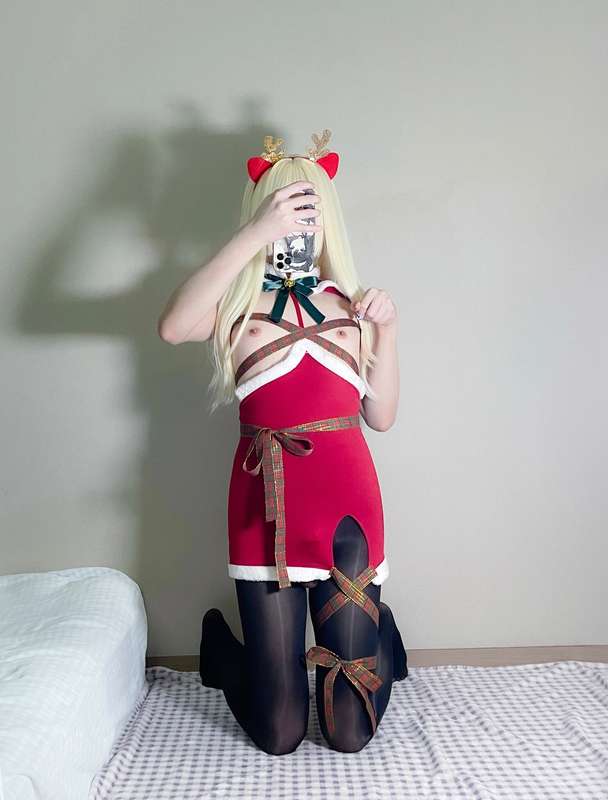 クリスマスコスプレ〜크리스마스 코스프레〜 5