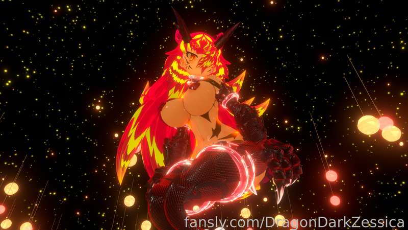 Dragondarkzessica - Fansly - 12 Sep, 2023 9