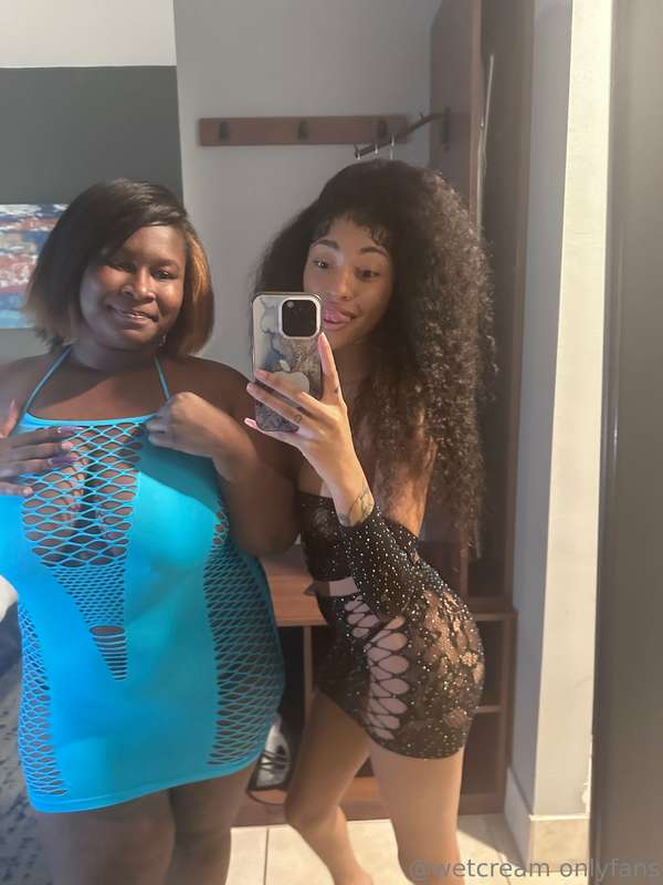 FIRST BBW 👏🏽 if she got her makeup or hair done content woul.. 3