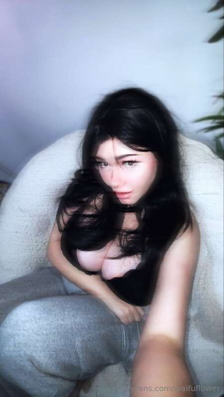 Is this the kind of look you want to see when I’m all yours?..