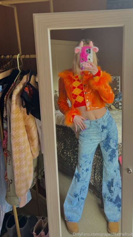Outfit of the day ☀️