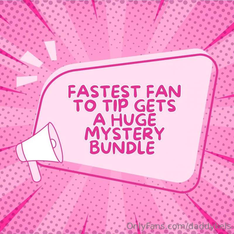 🩷 ONE FAN ONLY! 🩷