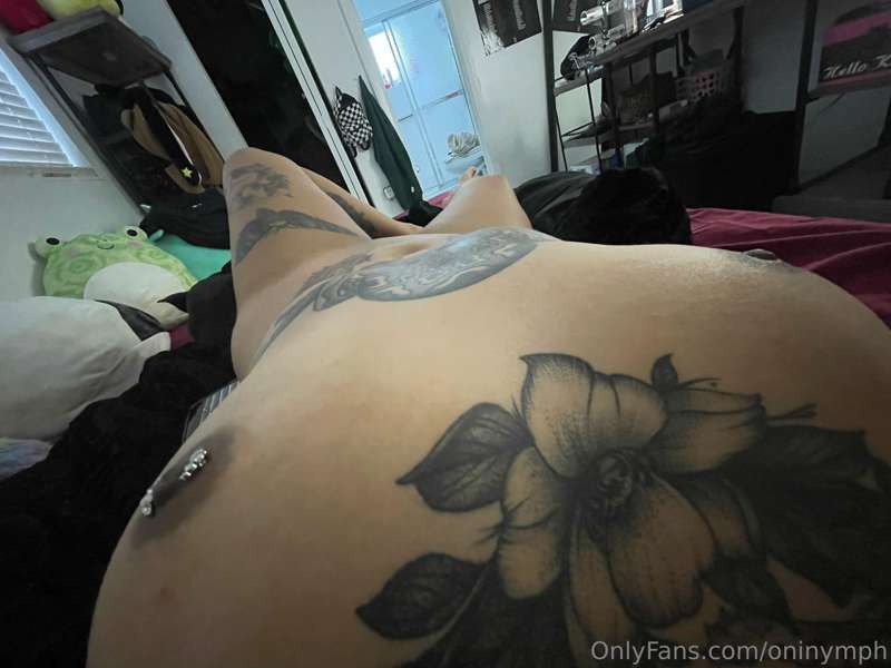 POV ur me laying in bed 5