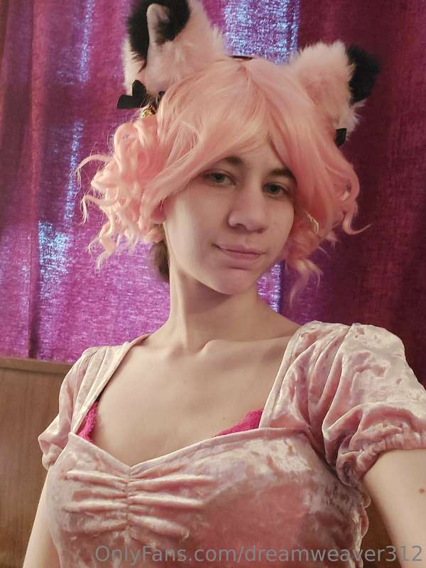 Meow!🥰