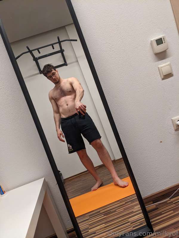 First workout of 2024 :D 3