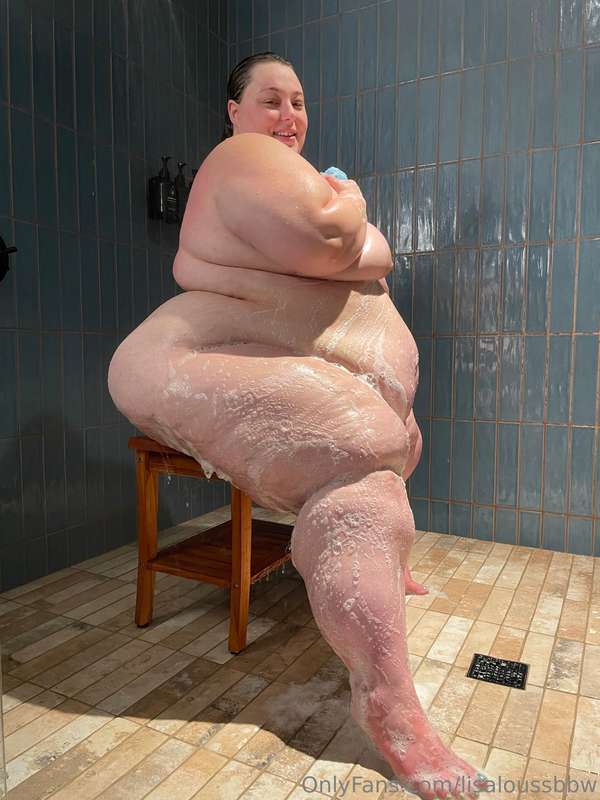 Do you want to come get sudsy with me? It's so hard for me t.. 20