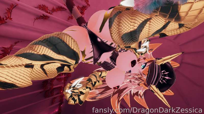 Dragondarkzessica - Fansly - 16 Dec, 2023 23