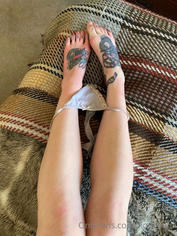 It’s nearly payday 🥰 you can spoil me later ;) or now. But I..