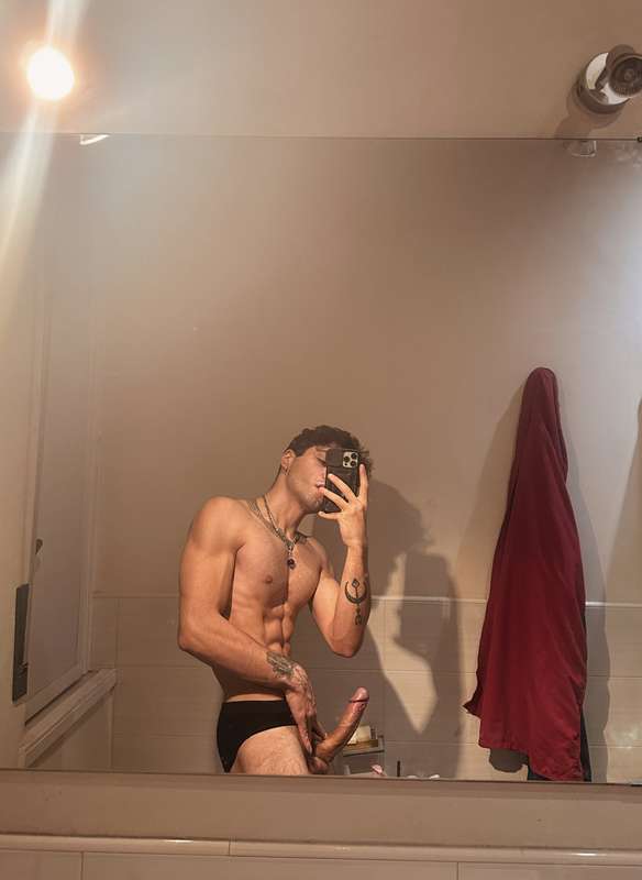 Is it me or is it looking extra huge? 🫠