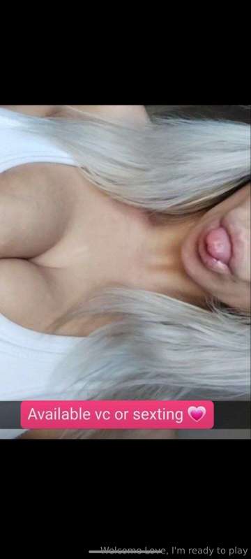 AVAILABLE NOW FOR VC OR SEXTING💚FREE SUB  🌸 @HIBARBIEONLYSEX..