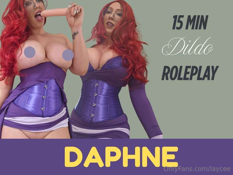 Daphne is needy for your cock and wants to be naughty with y..