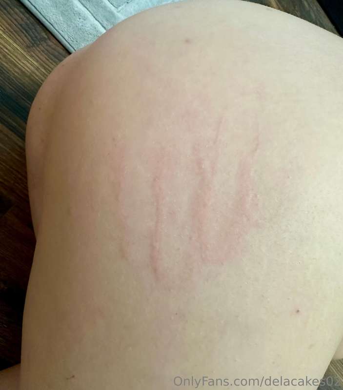 Daddy had to mark his territory while pounding my tight litt..