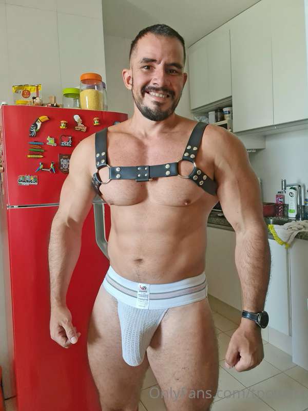 Gostam de ver homens assim ?